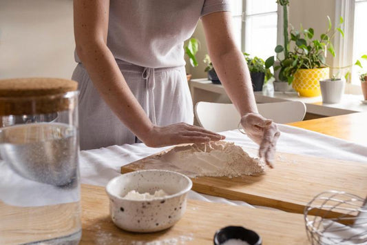 Comfy for your bread-making afternoon