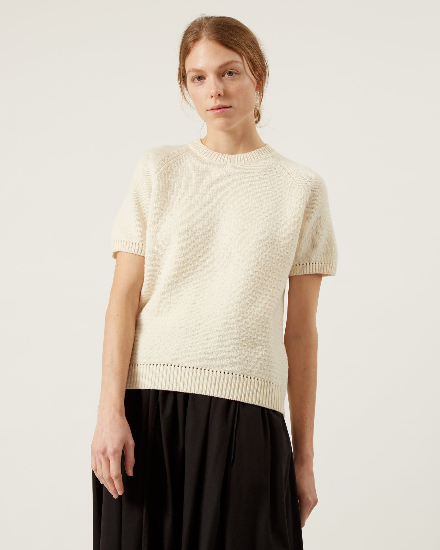 JANITA wool sweater