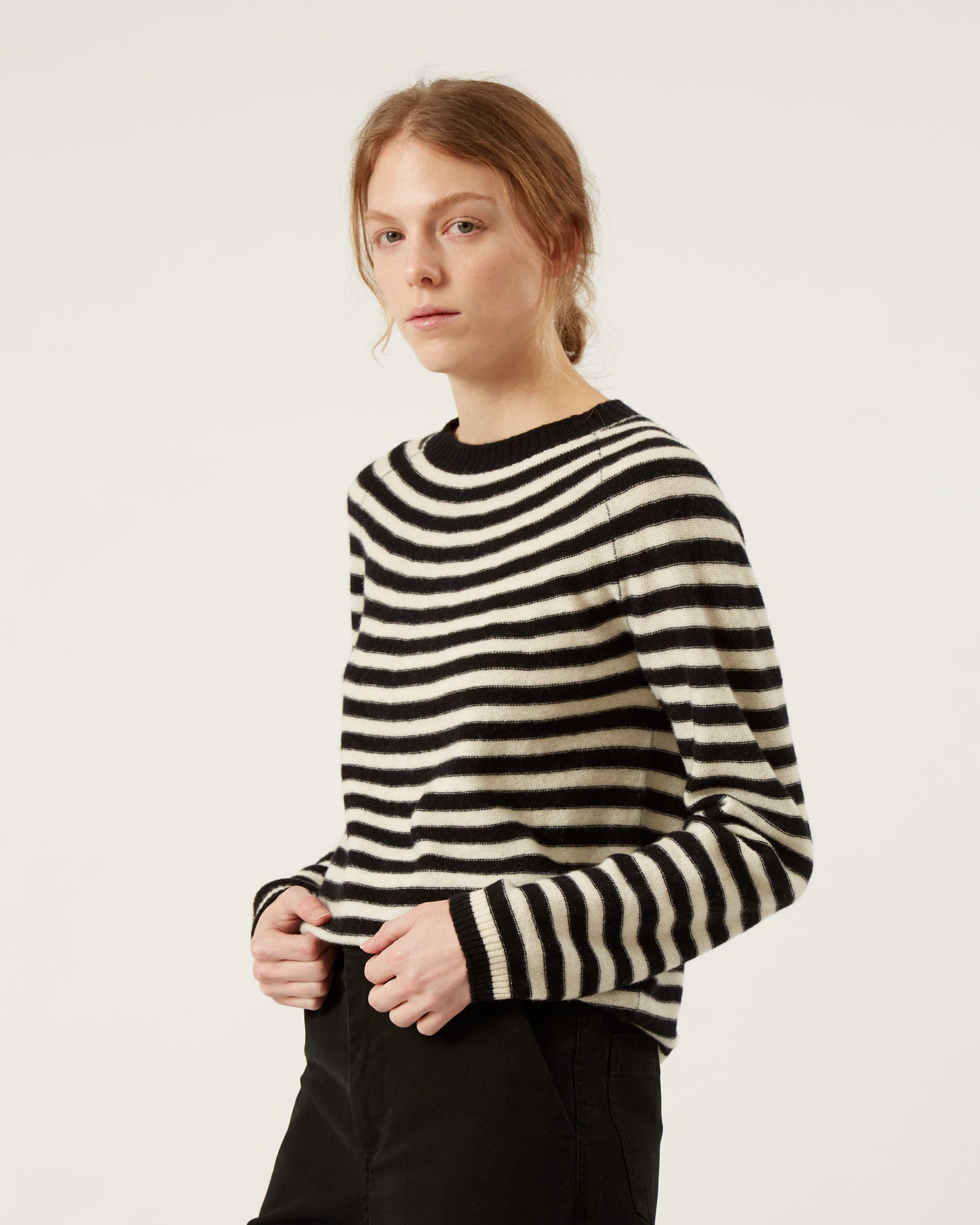 RACHEL wool sweater