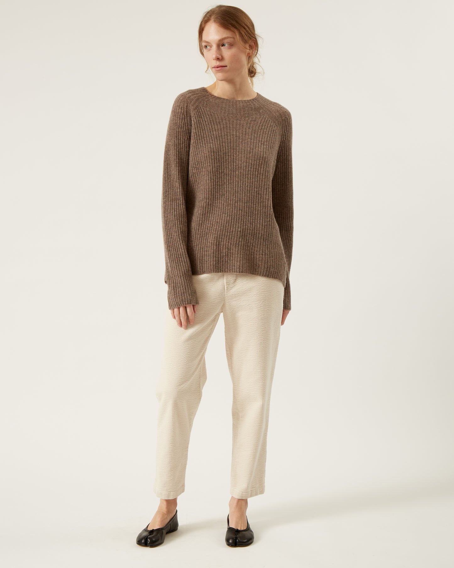 BARA wool and cashmere sweater