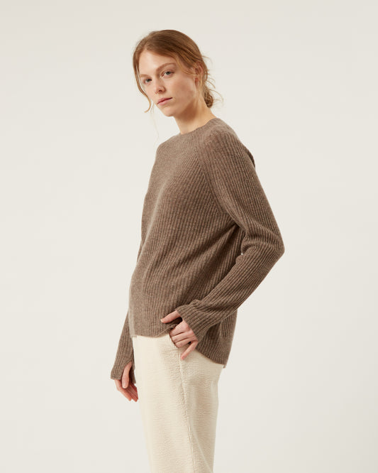 BARA wool and cashmere sweater