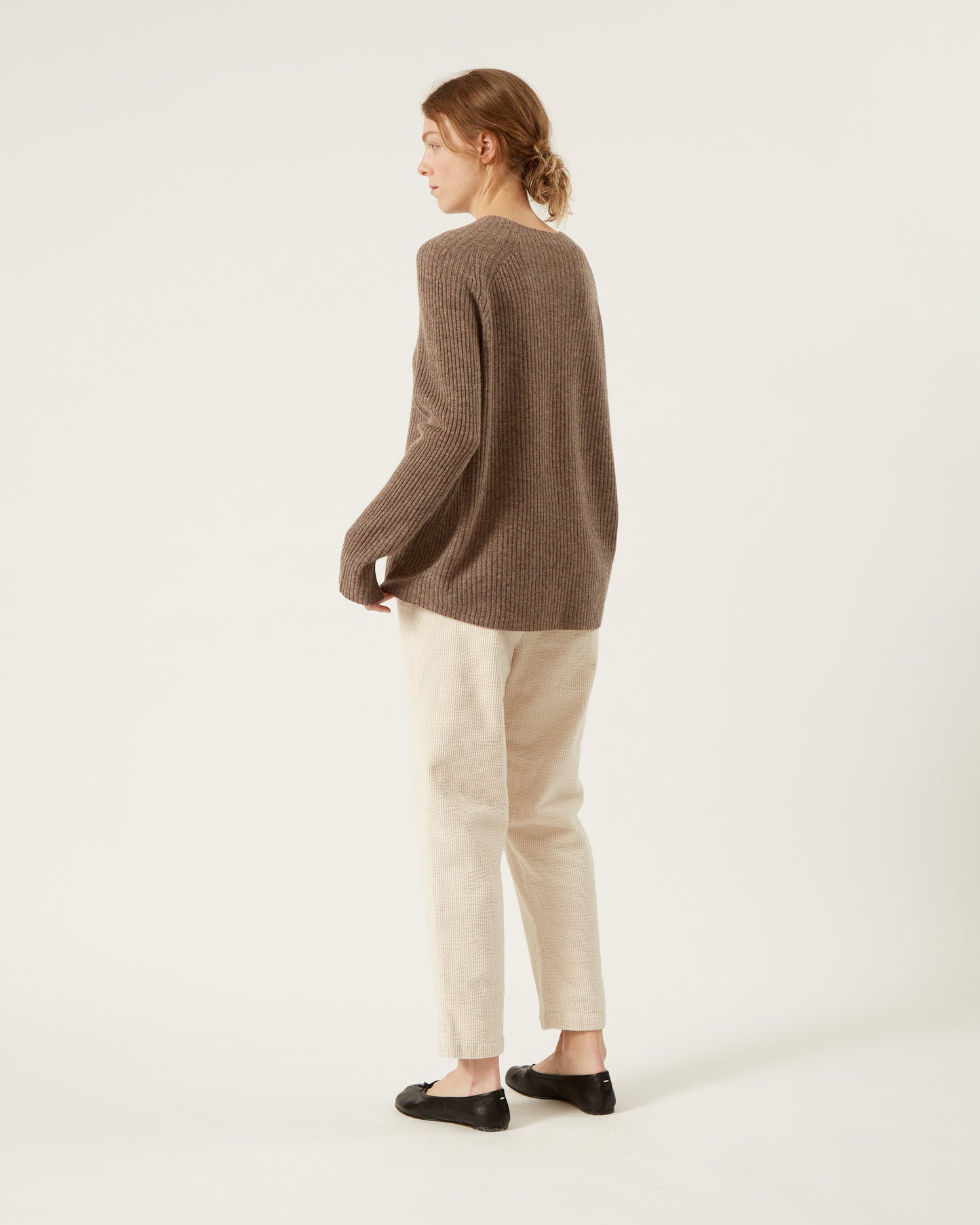 BARA wool and cashmere sweater