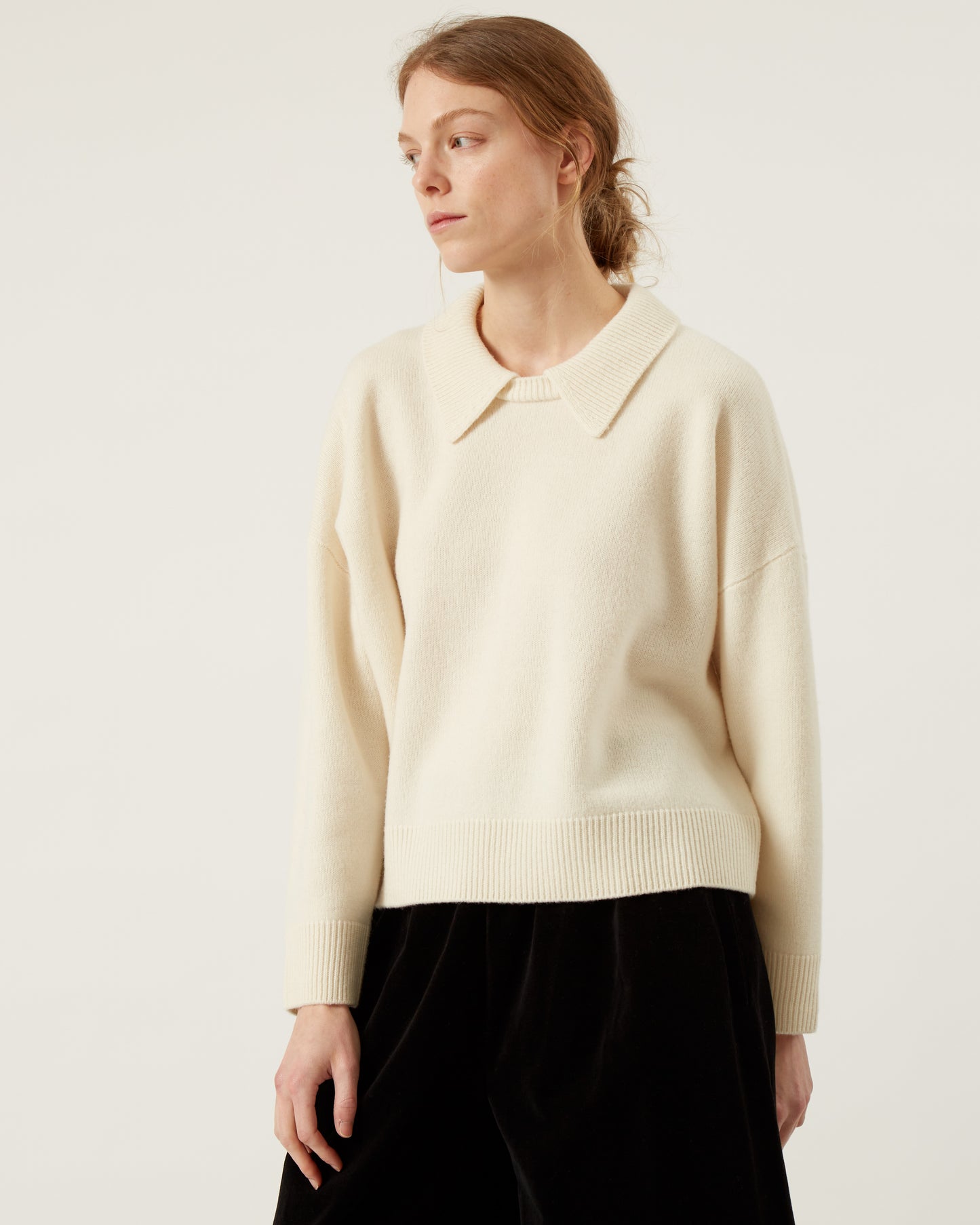 LENNON wool sweater