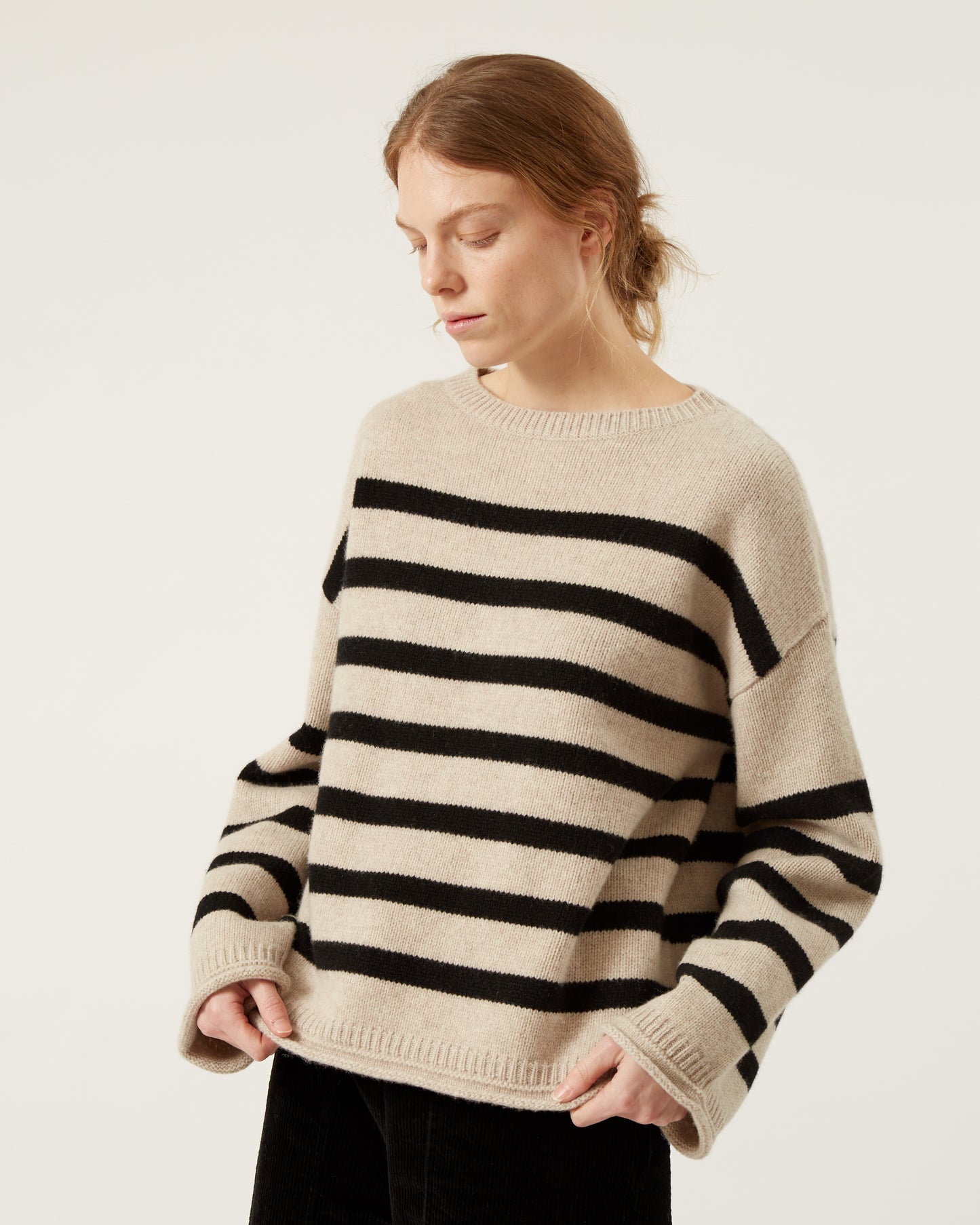 ATHENA wool sweater