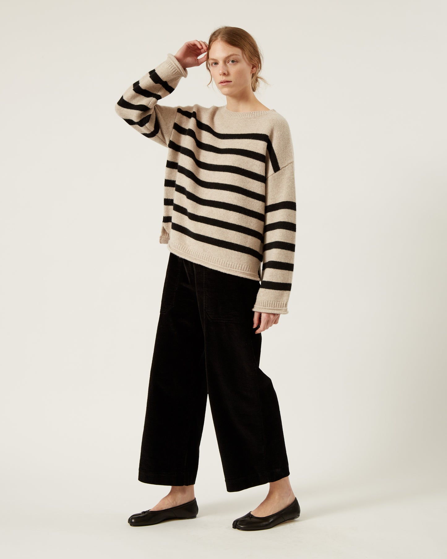 MAXINE corduroy pants