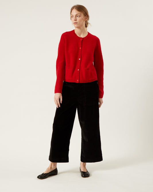 MAXINE corduroy pants