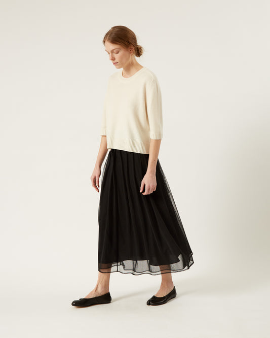 RONAN tulle skirt