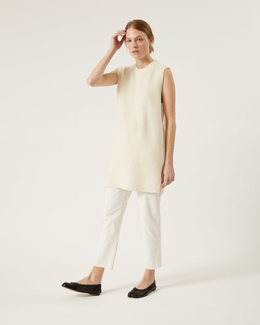 INGRID wool tunic