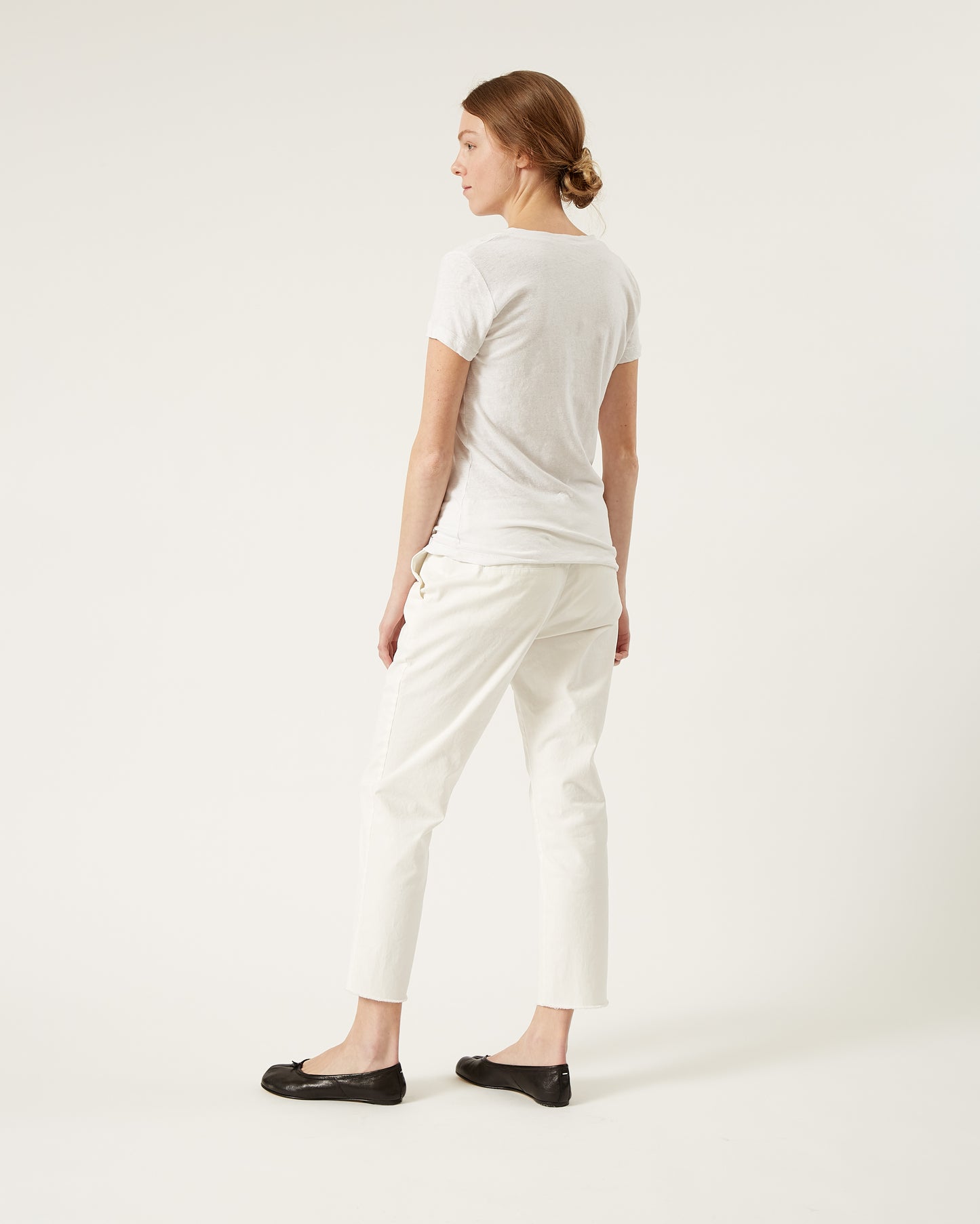 SAGA cotton pants