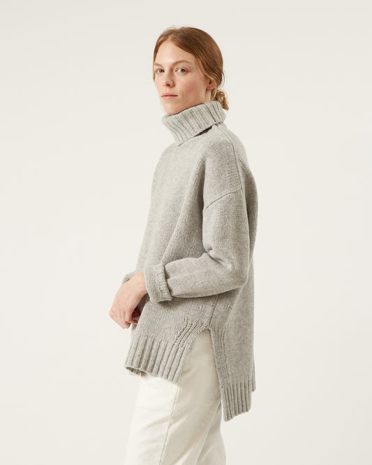 sweater en laine LUME