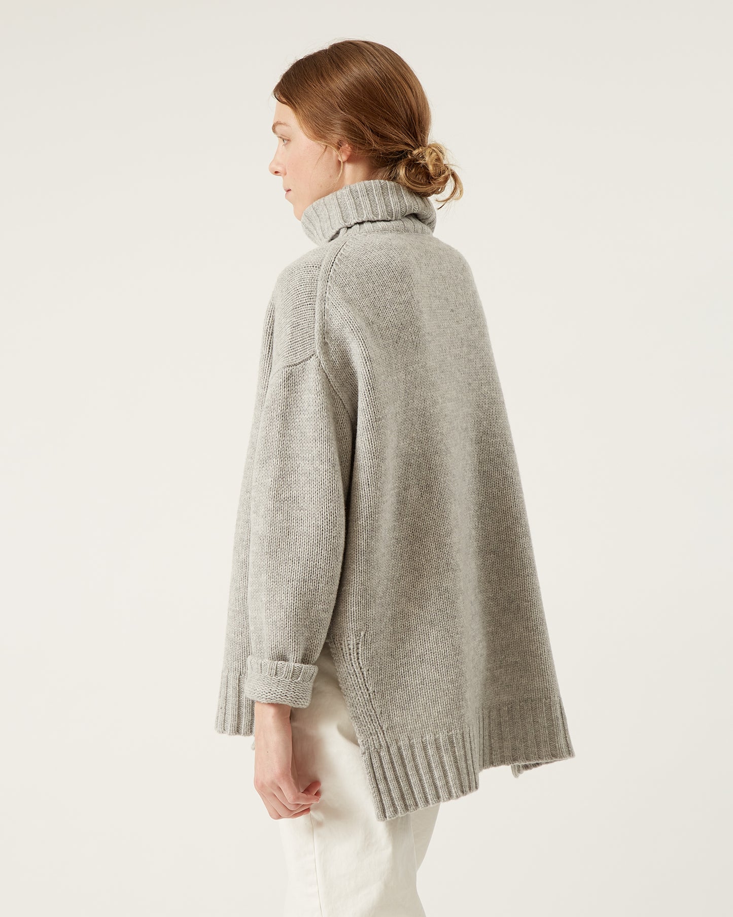 LUME wool sweater