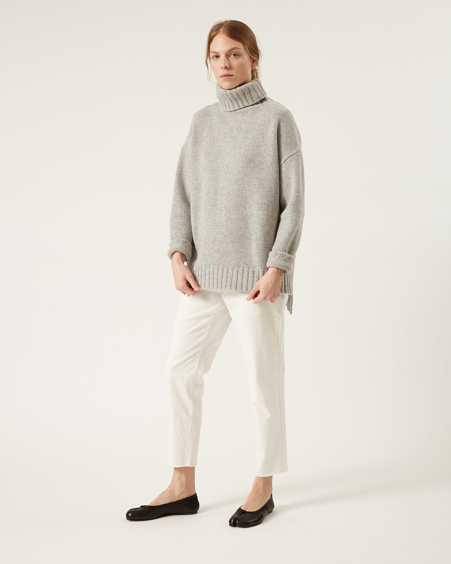 LUME wool sweater