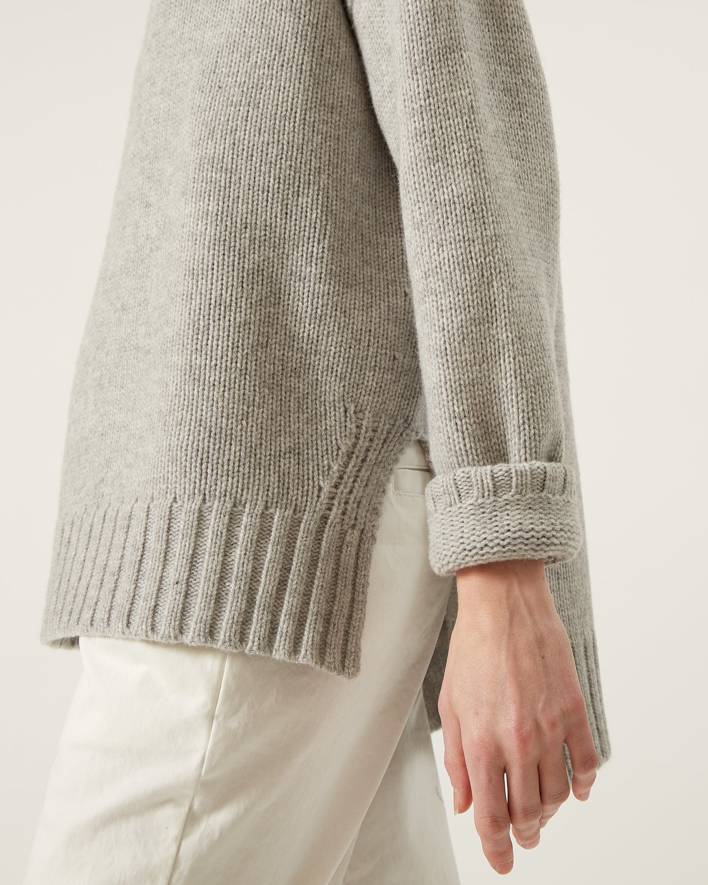 LUME wool sweater