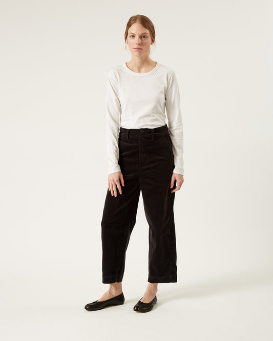 SHAY corduroy pants