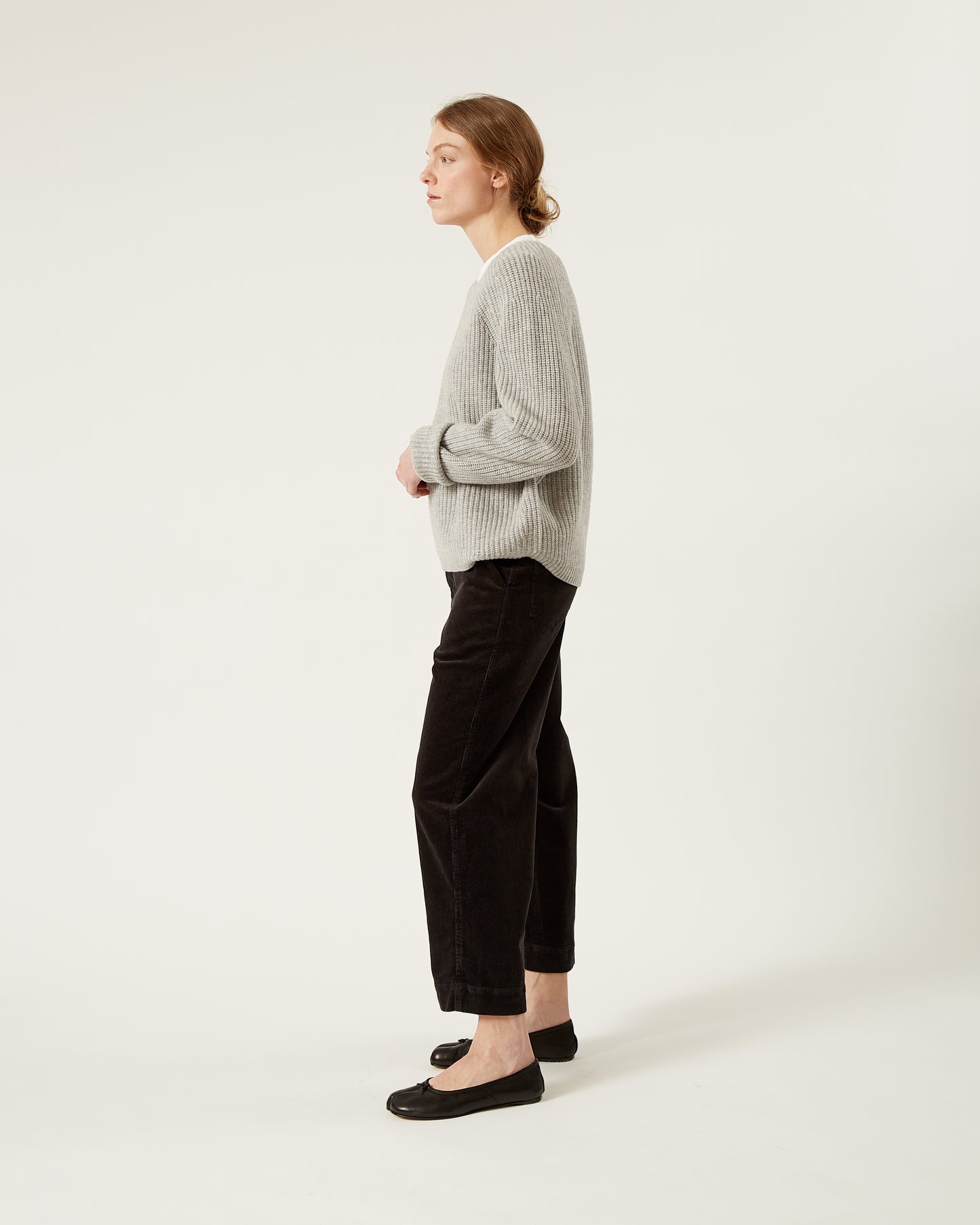 ALBA wool sweater