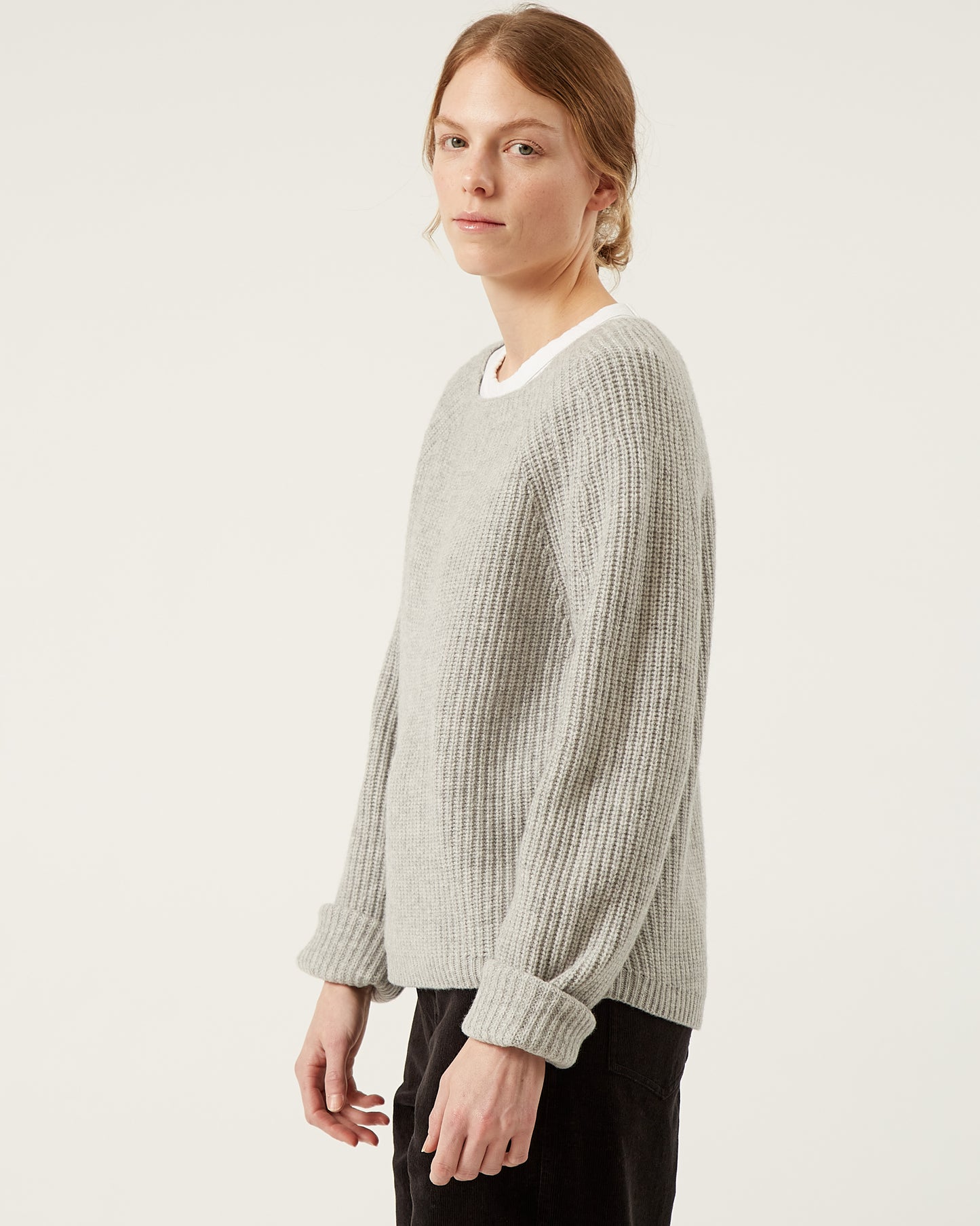 ALBA wool sweater