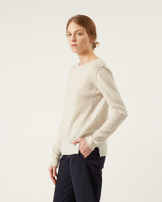 BEVI wool and cashmere sweater 