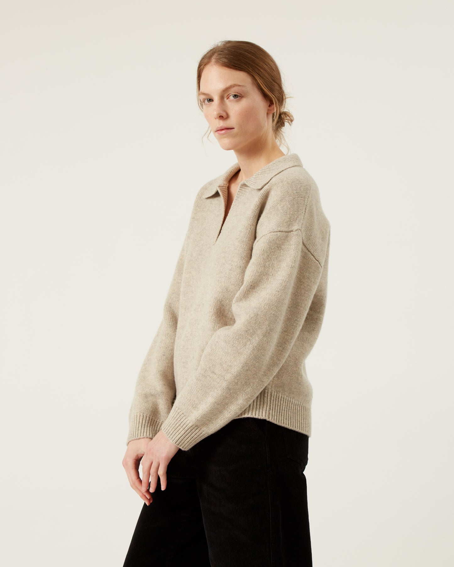 LILIANA wool sweater