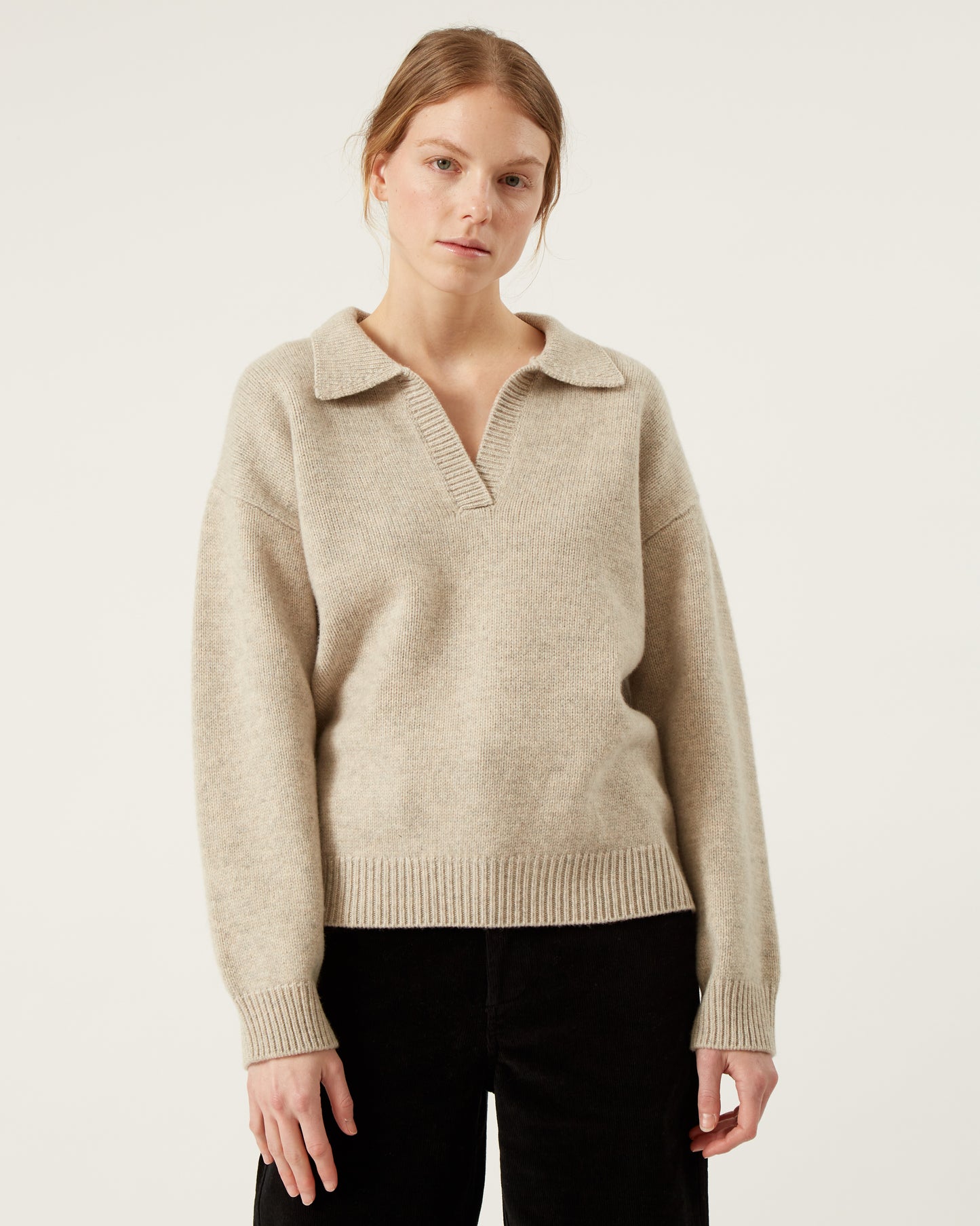 LILIANA wool sweater