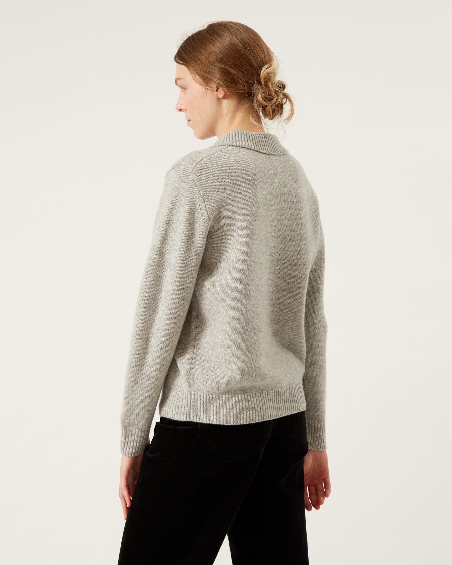 CLYDE wool sweater