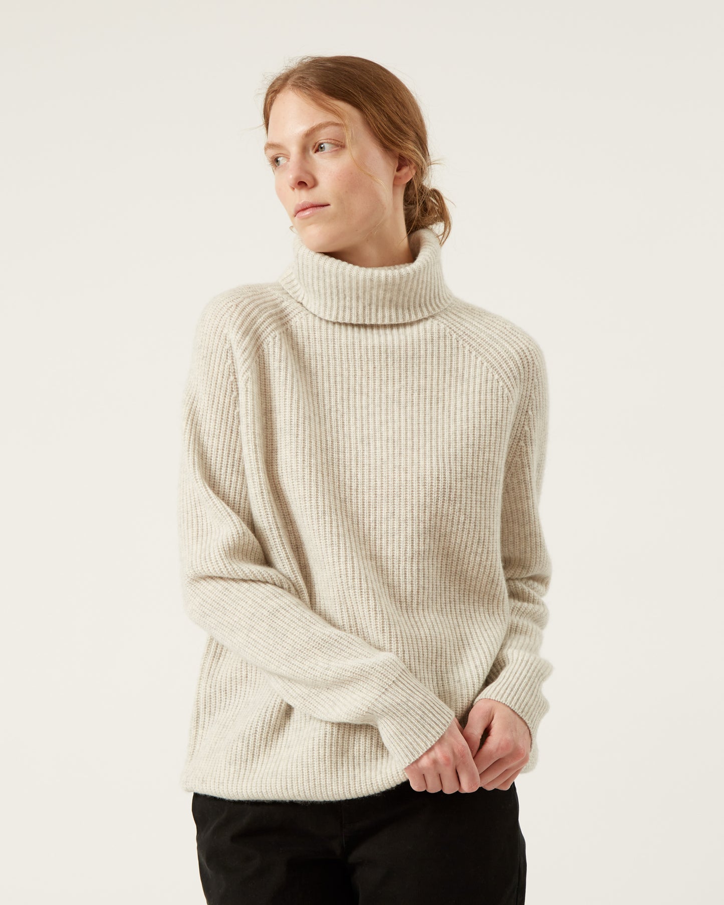 KYO wool and cashmere sweater