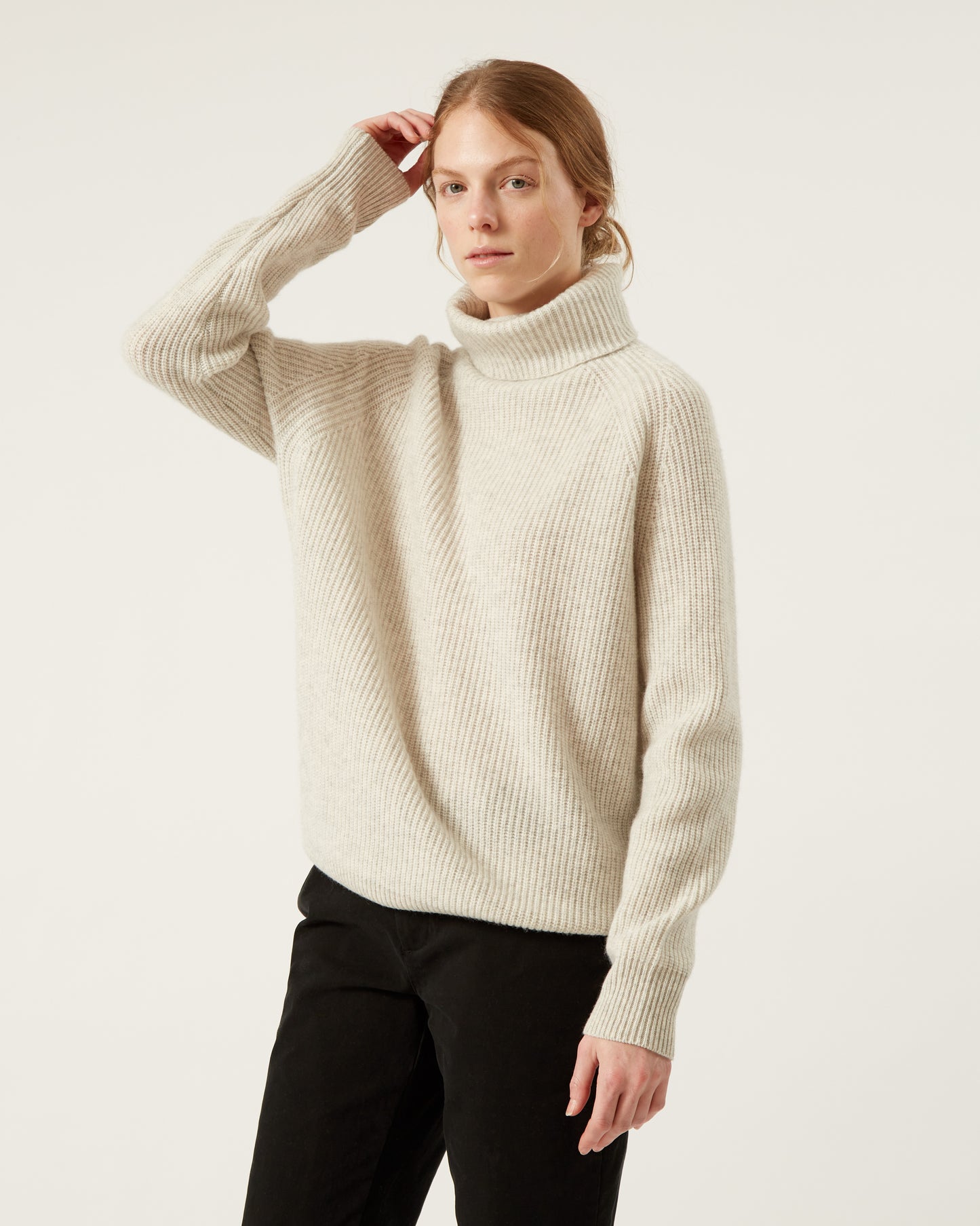 KYO wool and cashmere sweater