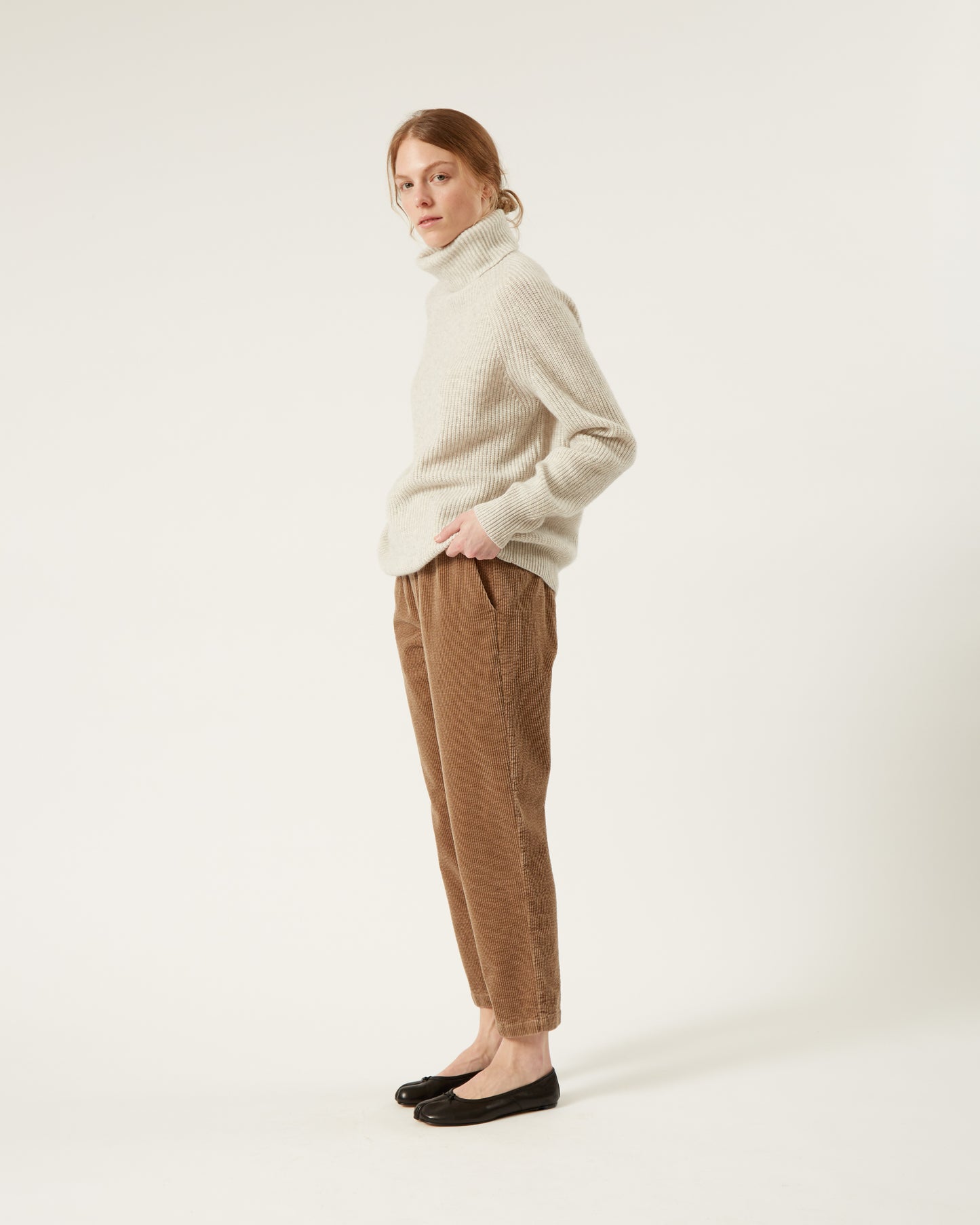 KYO wool and cashmere sweater