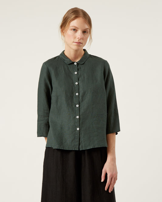 PIPPA linen shirt