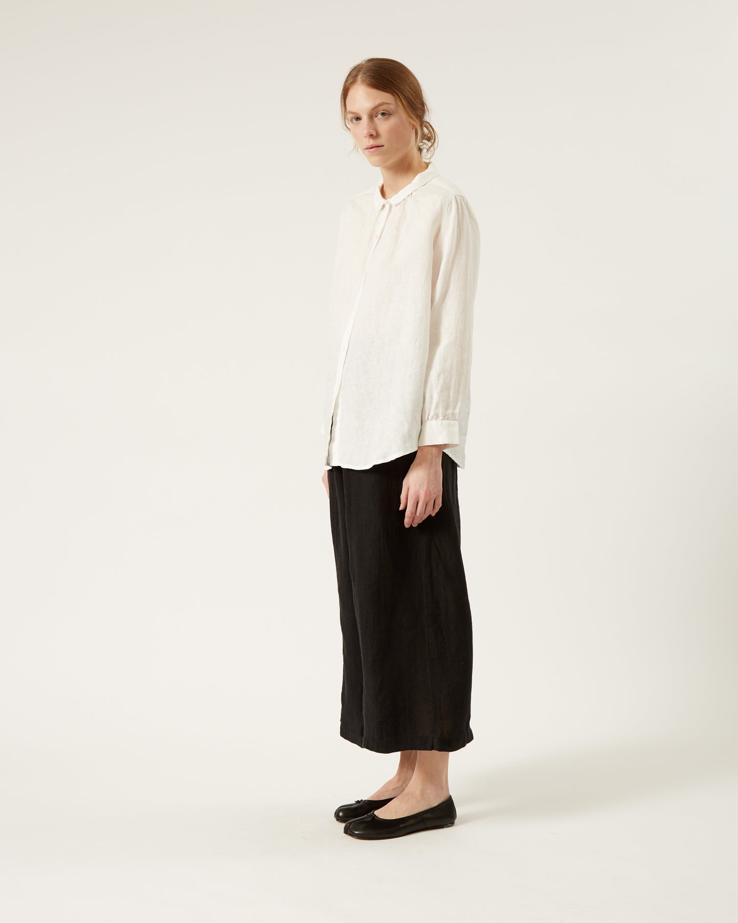 ELLERIE linen shirt