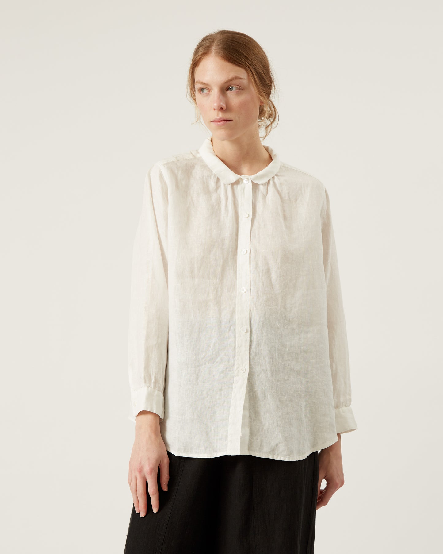 ELLERIE linen shirt