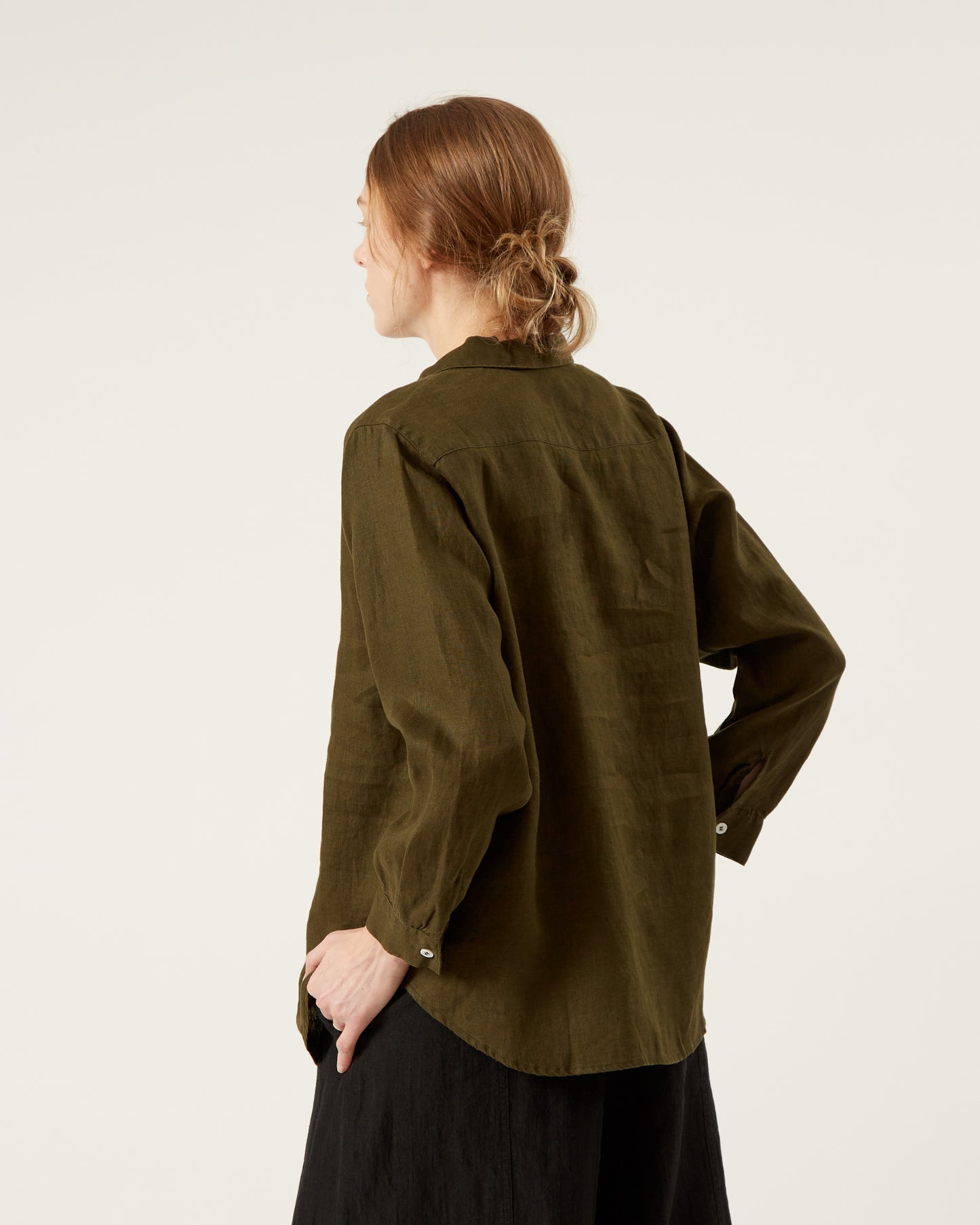 ELLERIE linen shirt