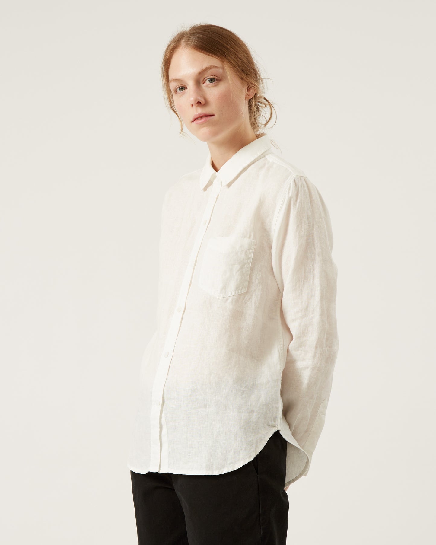 MARTY linen shirt