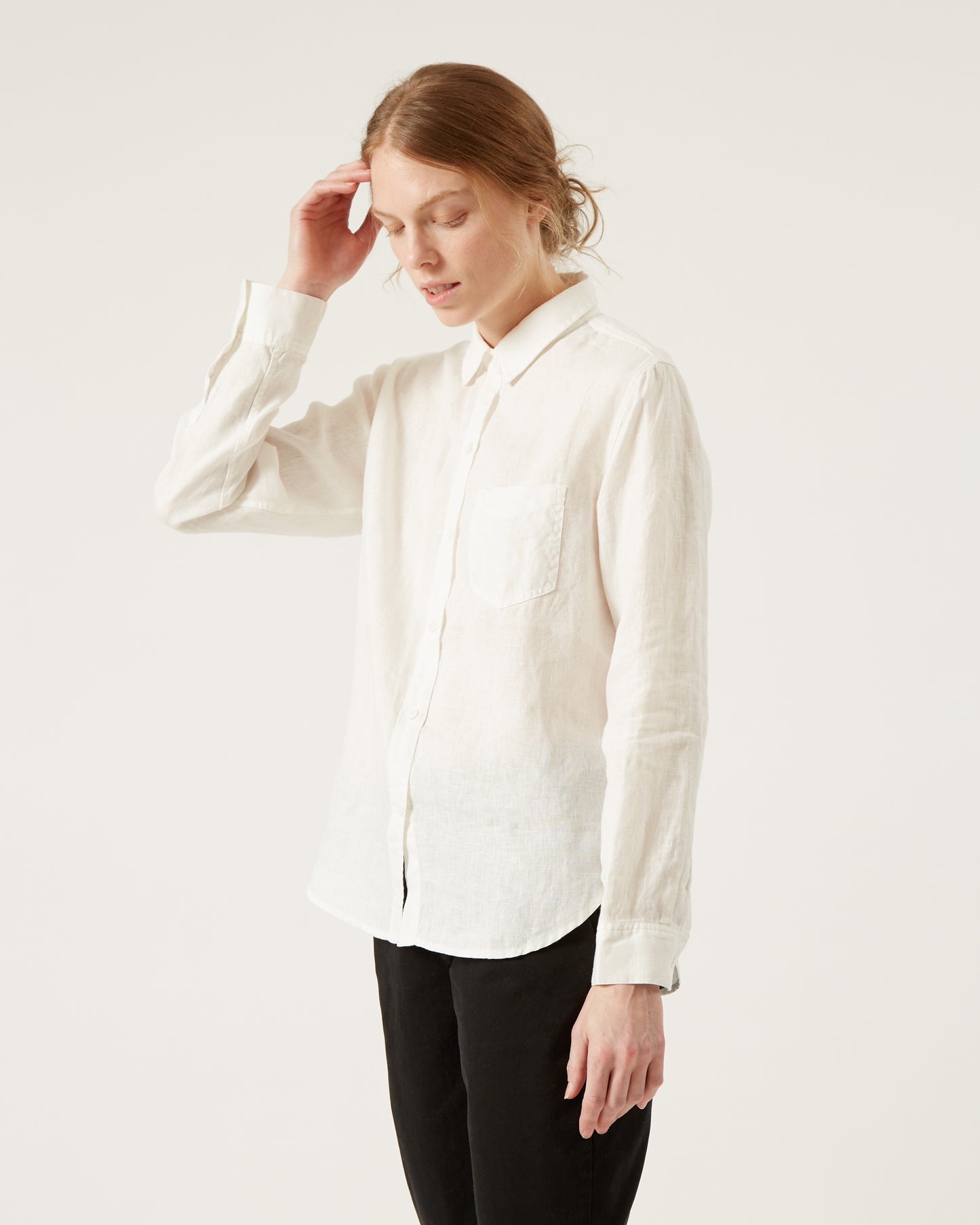 MARTY linen shirt