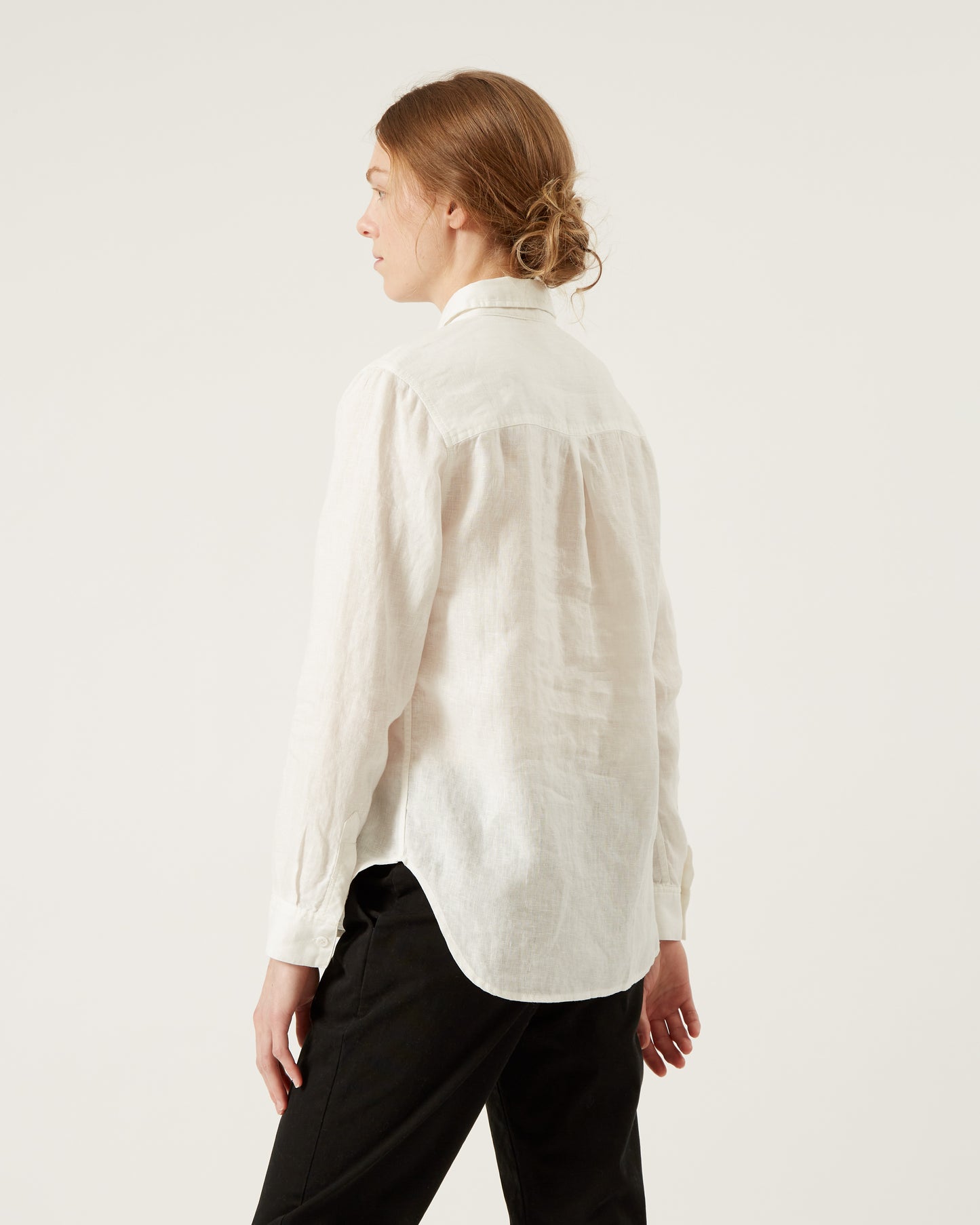 MARTY linen shirt