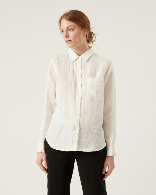 MARTY linen shirt