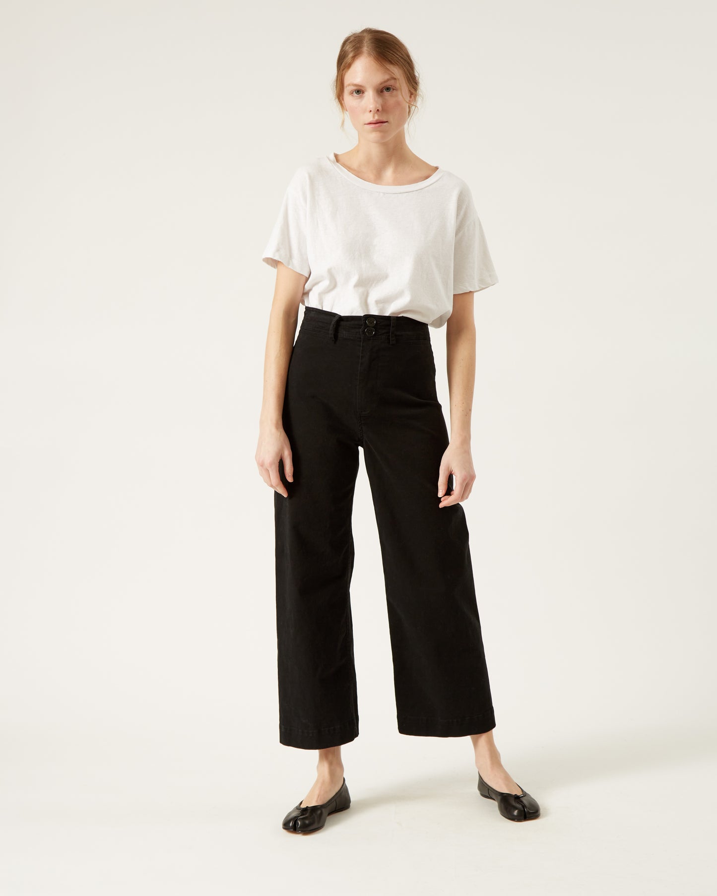 LOTTE cotton pants