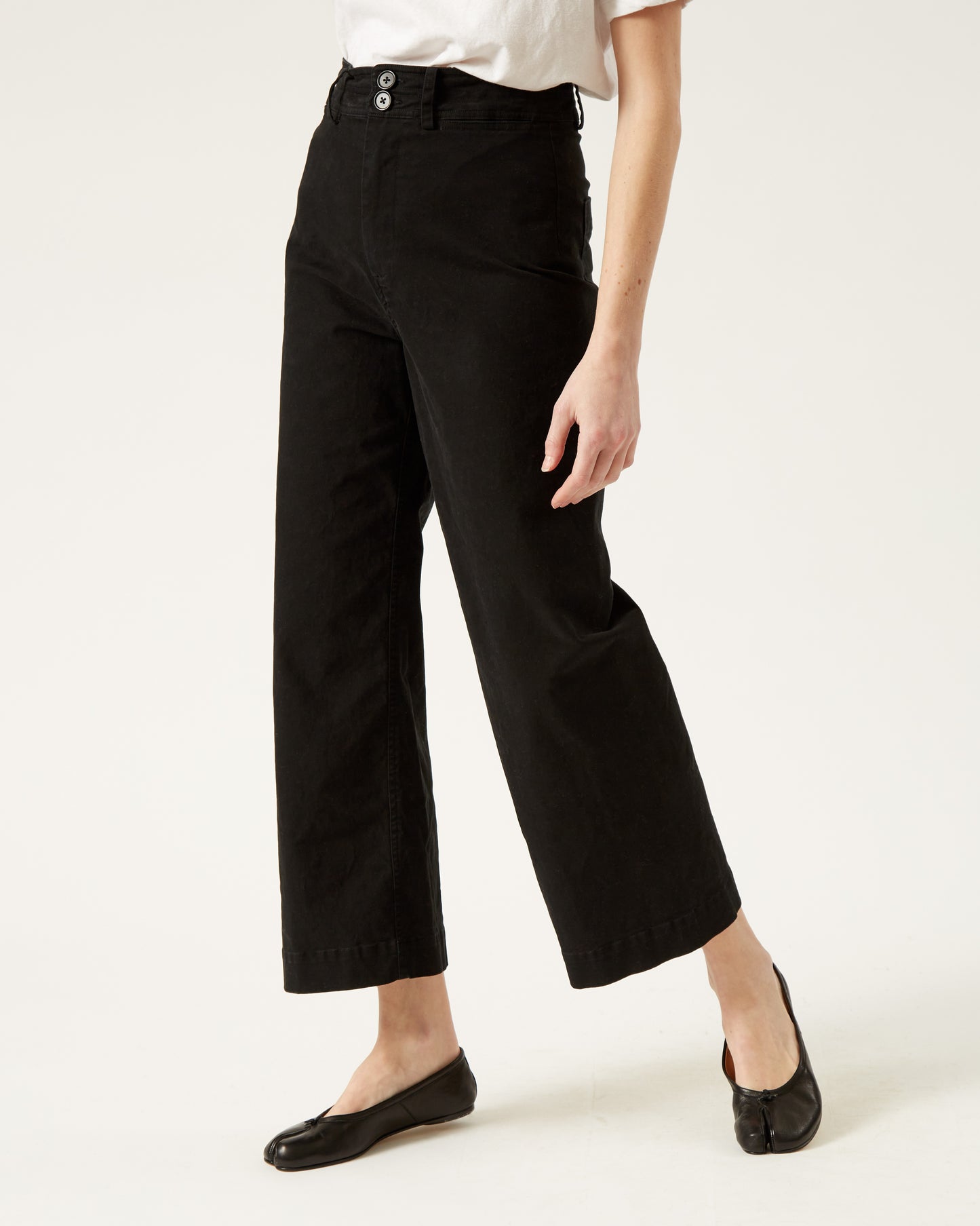 LOTTE cotton pants