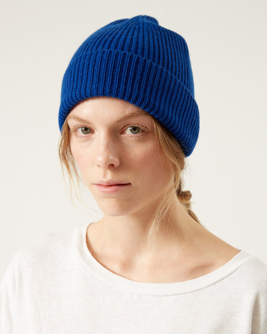 tuque en laine et cachemire MATTY