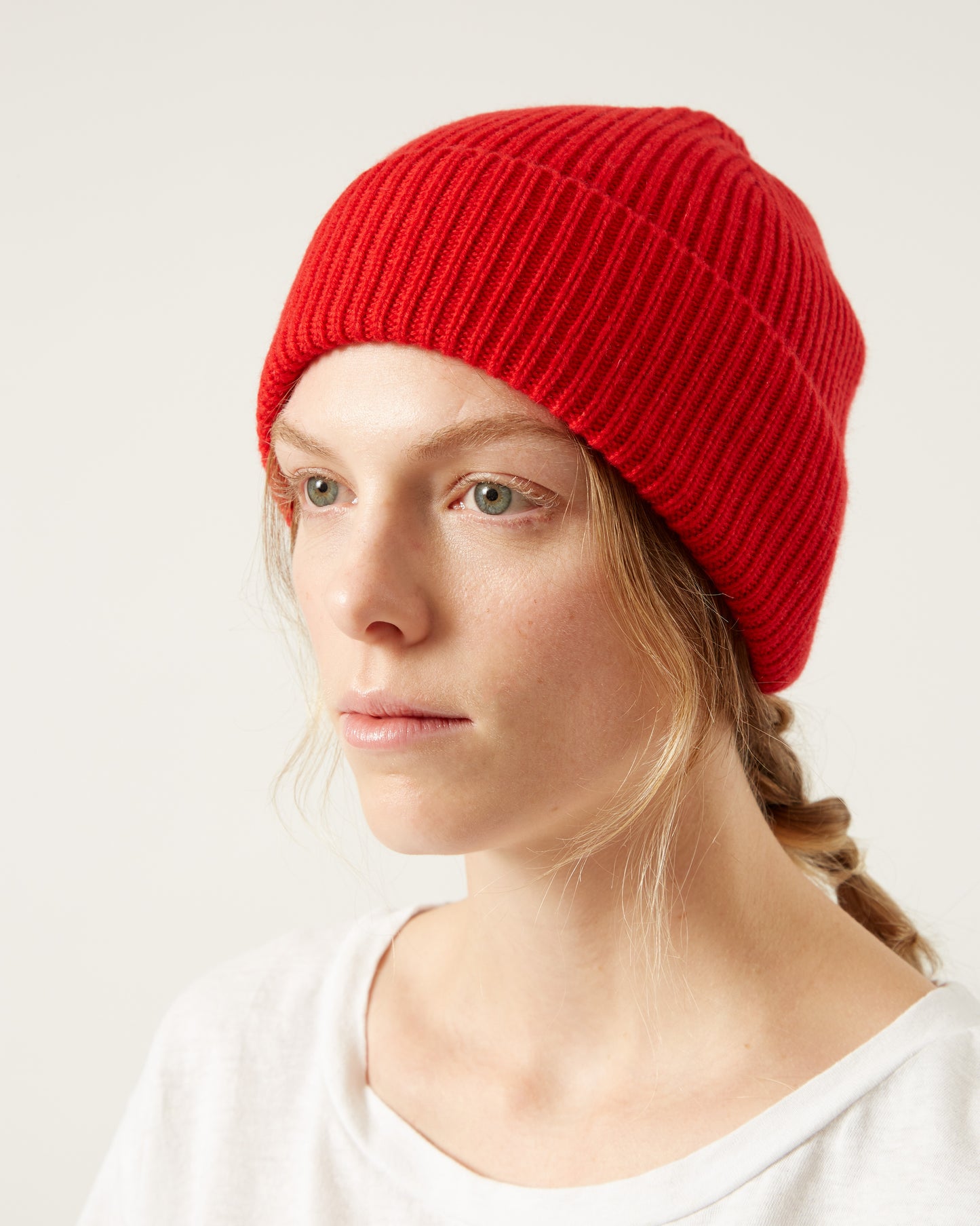 MATTY wool and cashmere beanie