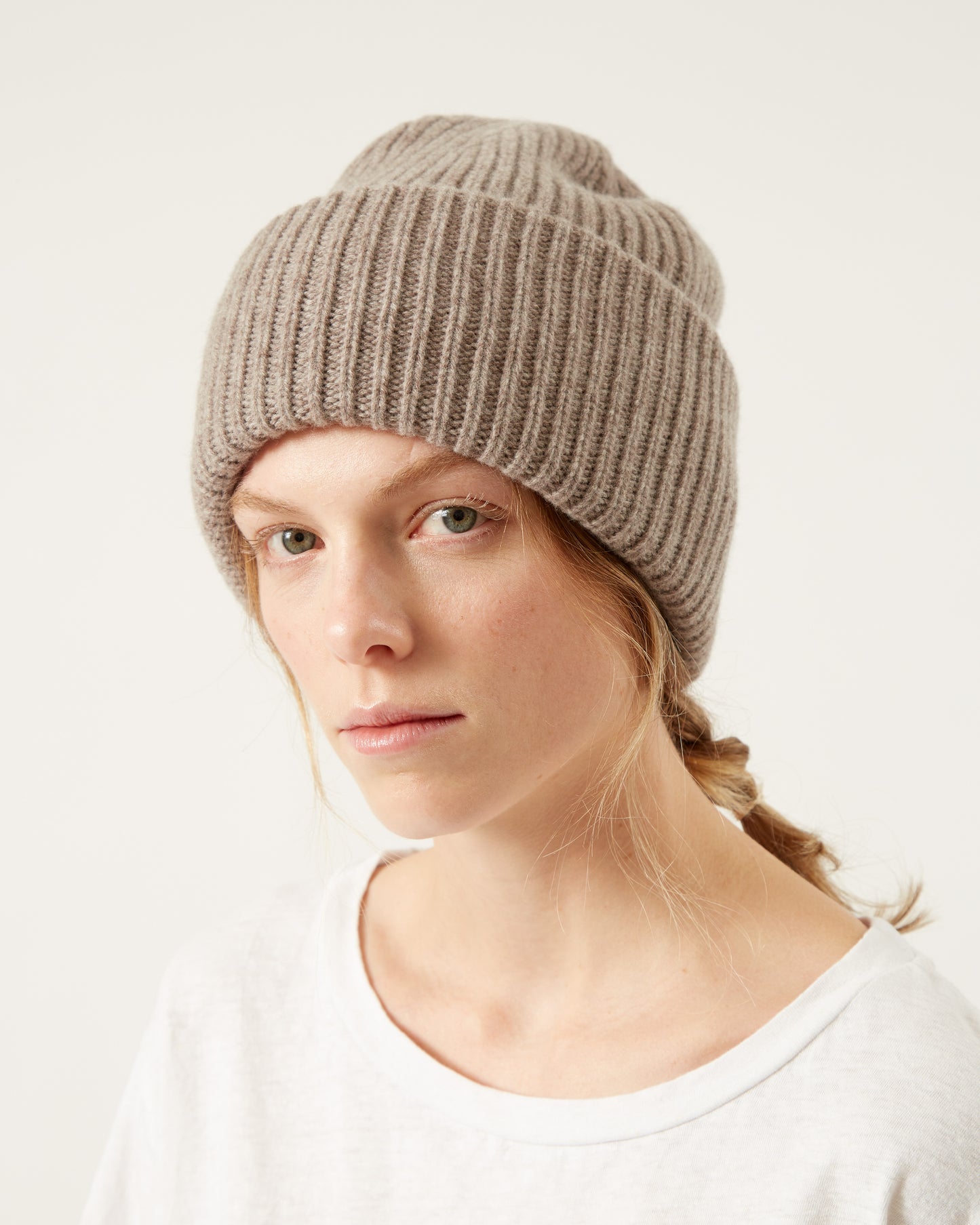 LUCY wool beanie