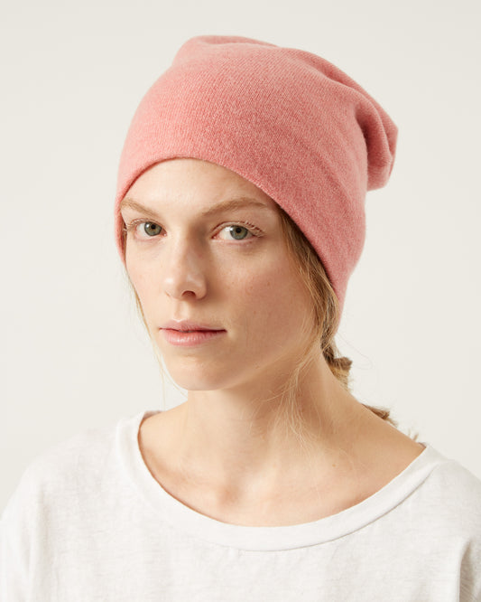 KIM wool and cashmere beanie