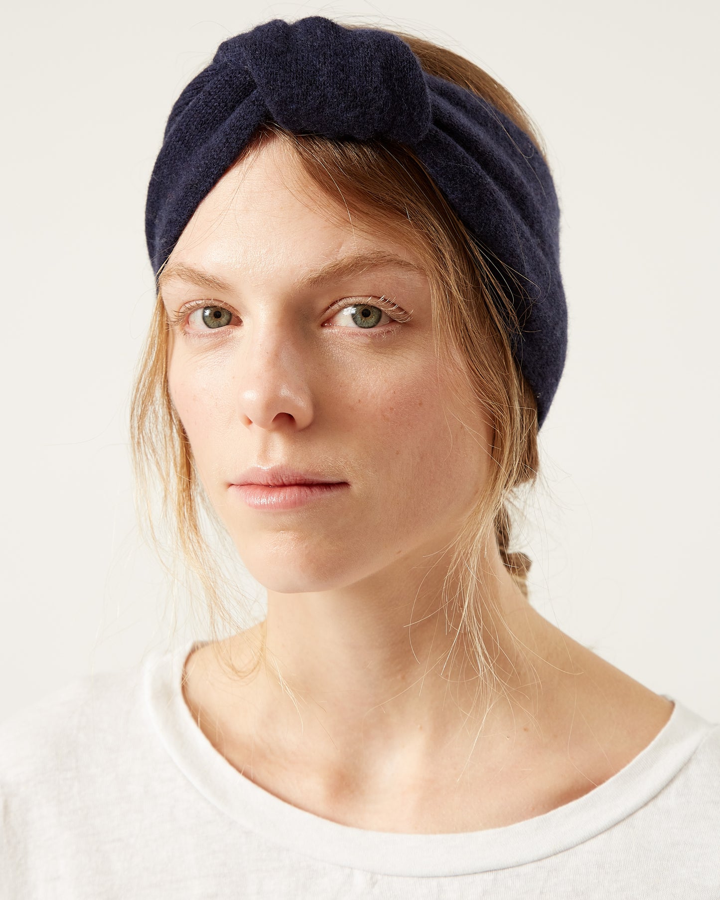 CHI wool and cashmere headband