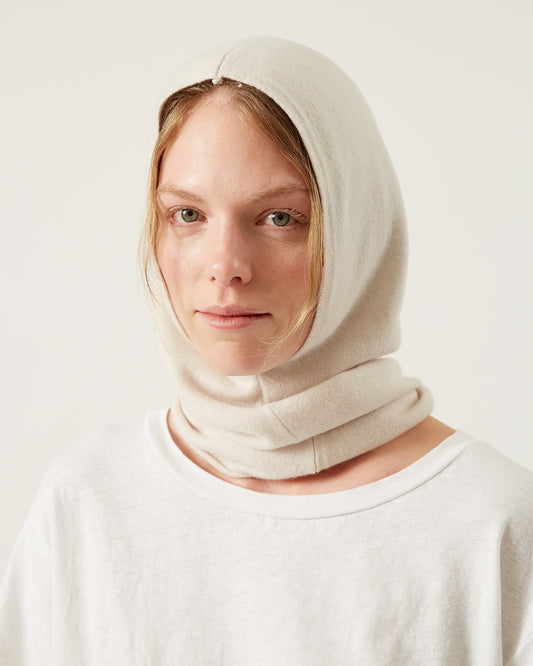 IVANA wool and cashmere balaclava