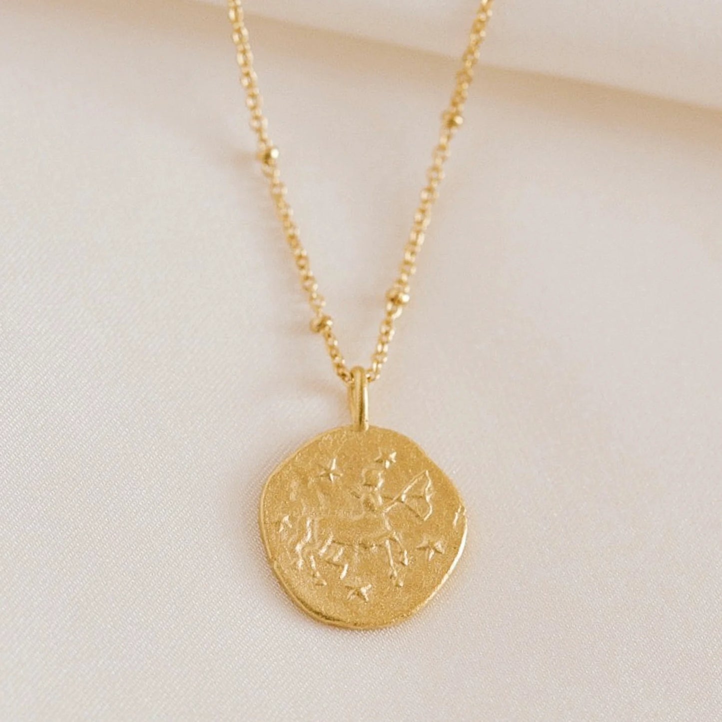 Zodiac necklaces - Agapé