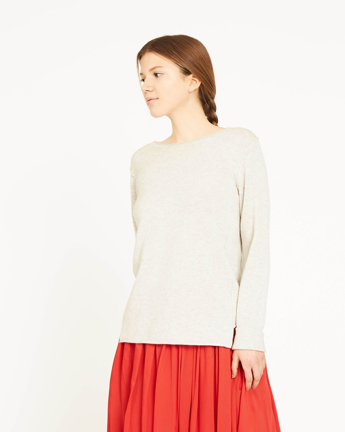 PAM wool and cashmere sweater