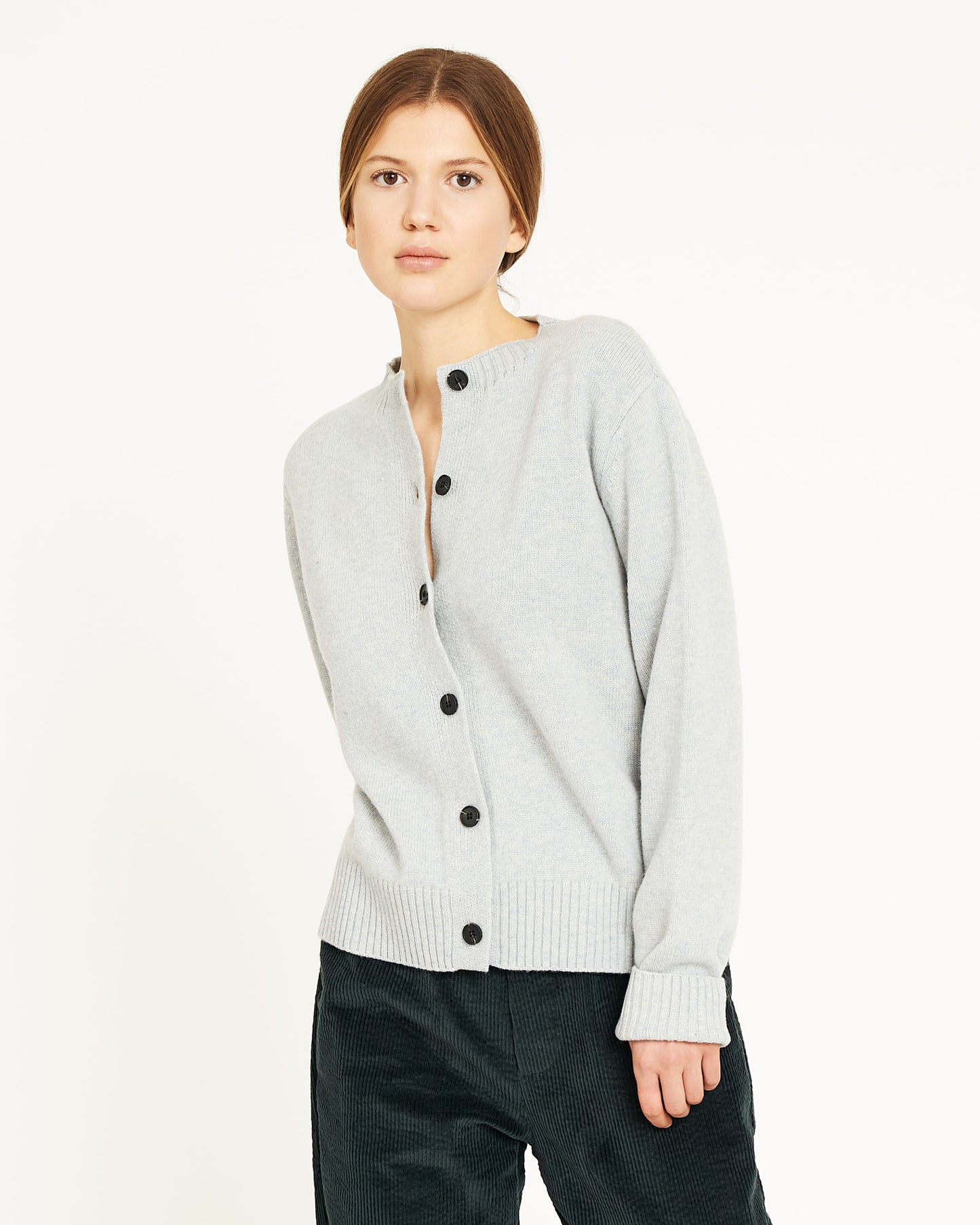 SHELLY wool cardigan