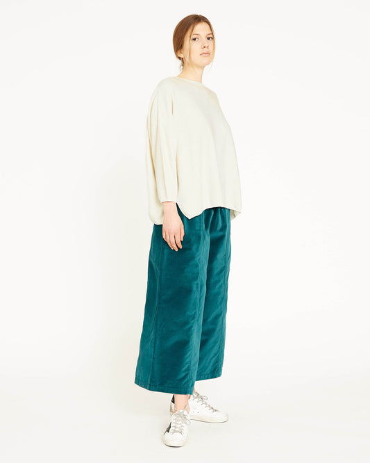 YOLA velvet pants 