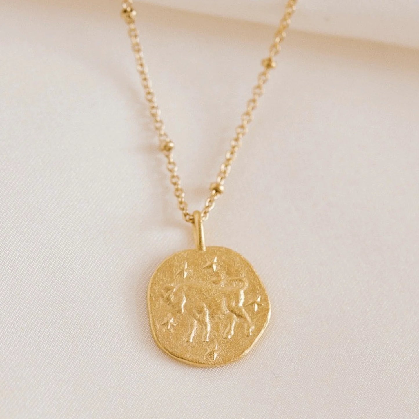 Zodiac necklaces - Agapé