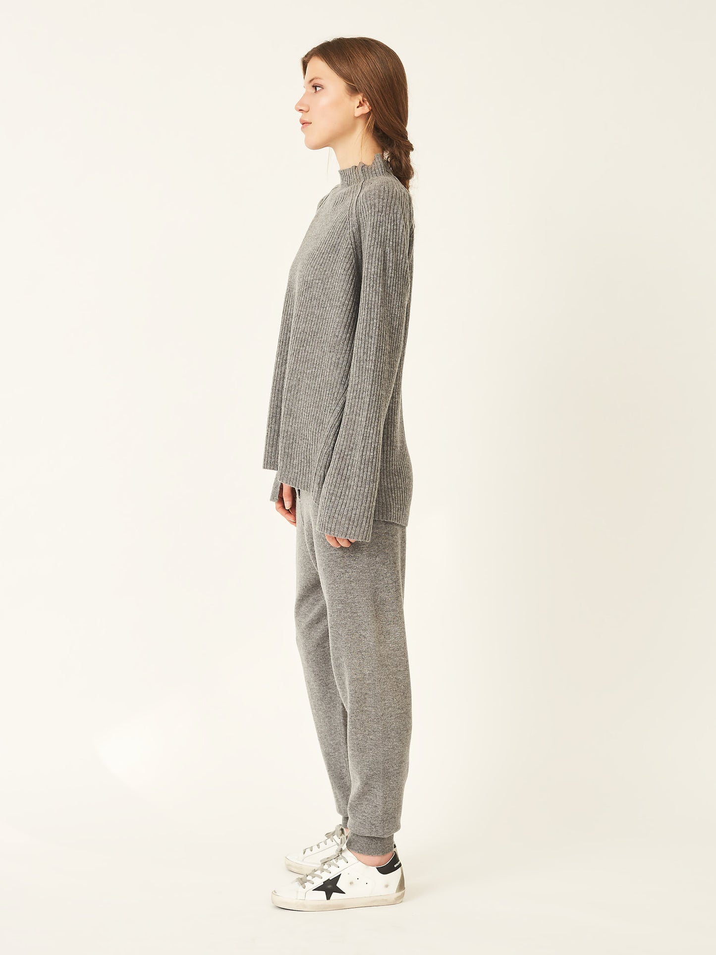 BARA wool and cashmere sweater