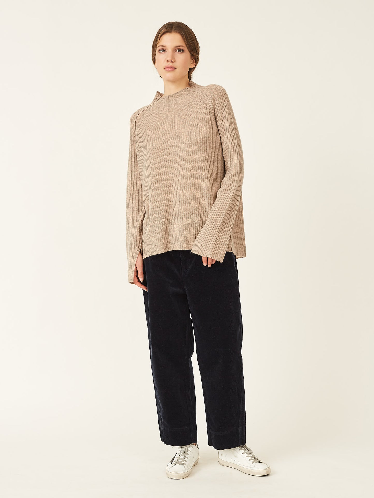 BARA wool and cashmere sweater